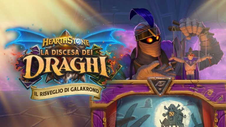 Annunciata ufficialmente la nuova avventura di Hearthstone!