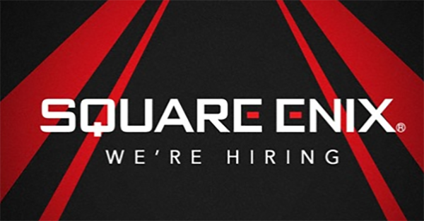 Square-enix assume!