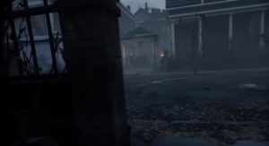 the walking d n trailer III