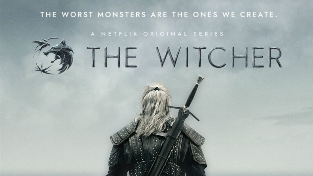 Tutto quello che ancora NON SAI su The Witcher. 1 the witcher poster ufficiale