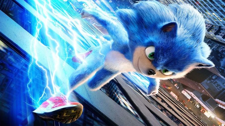 SONIC IL FILM: ORMAI MANCA POCO