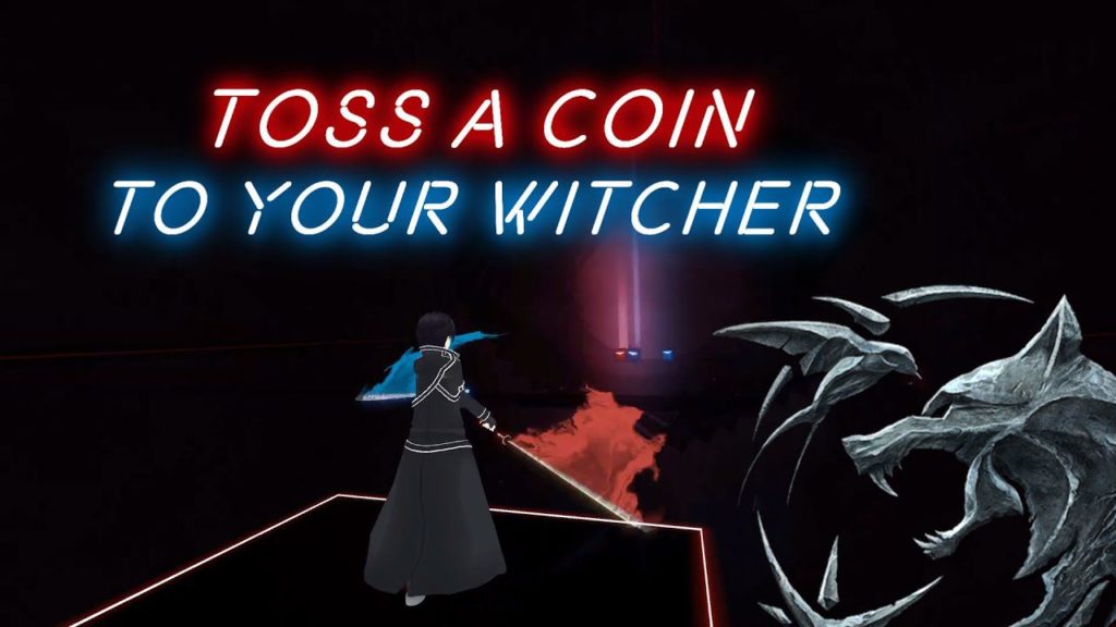 toss coin to your witcher sbarca beat saber video v3 419191