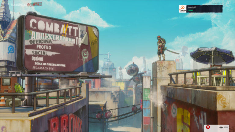 Bleeding Edge: La Recensione del Direttore sulla Beta.
