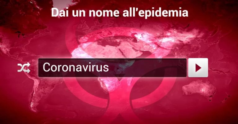 Plague Inc.: Bandito in Cina a causa del Corona Virus?
