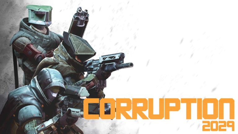 IN USCITA PER IL 17 DI FEBBRAIO CORRUPTION 2029, NUOVO TITOLO STRATEGICO A OPERA DELLO SVILUPPATORE DI MUTANT YEAR ZERO!