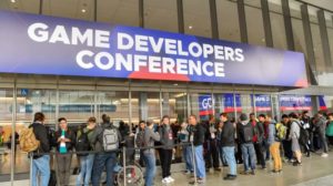 Game Developer Conference canceled Background