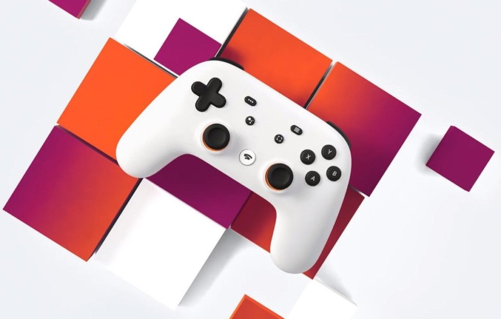 Google Stadia 1