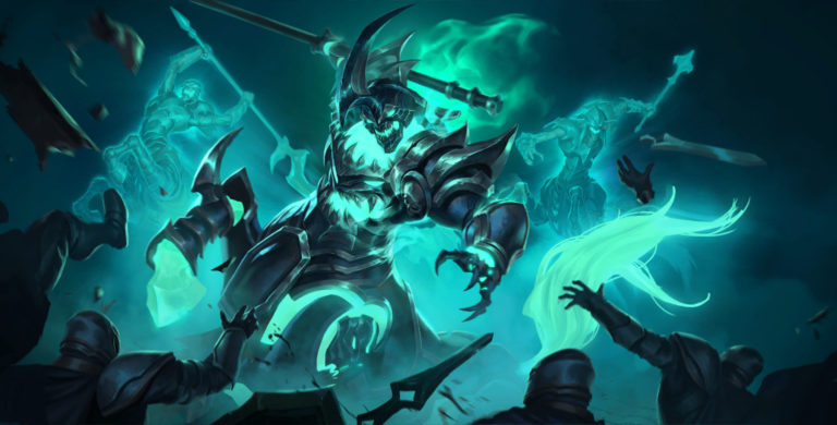 Prima Patch di aggiornamento per Legends of Runeterra!