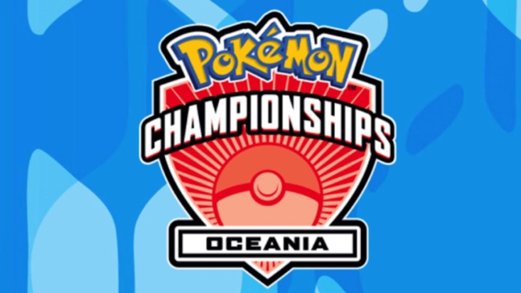 Oceaniani Pokémon