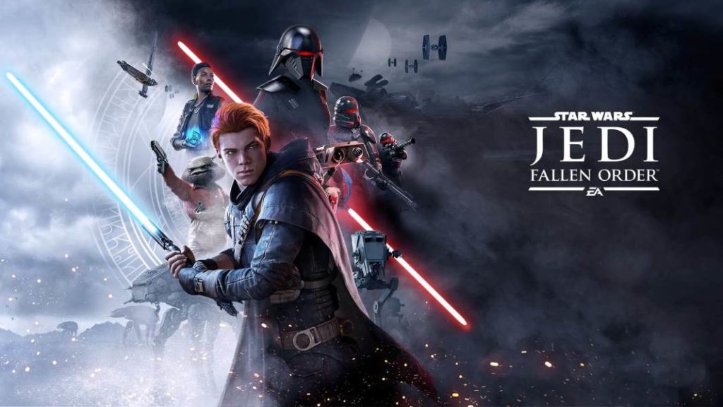 Recensione Star Wars Jedi Fallen Order 1