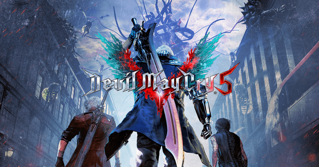 Requisitos Minimos y Recomendados de Devil May Cry 5 para PC