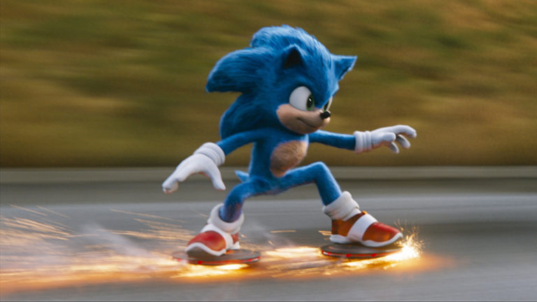 SONIC IL FILM PARTE A RAZZO AL BOX OFFICE!