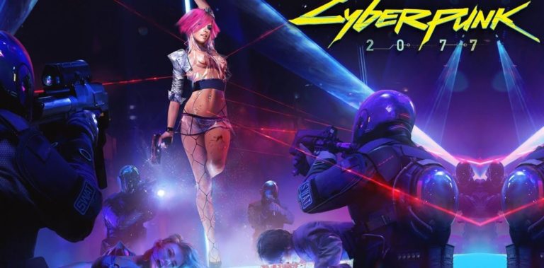 Cyberpunk 2077 VS Censura