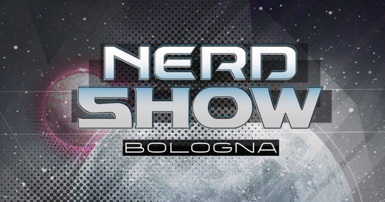Nerd Show 2020: si alza il sipario.