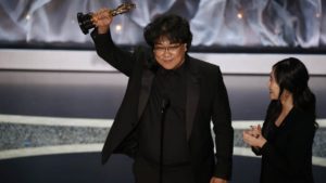 oscar 2020 parasite