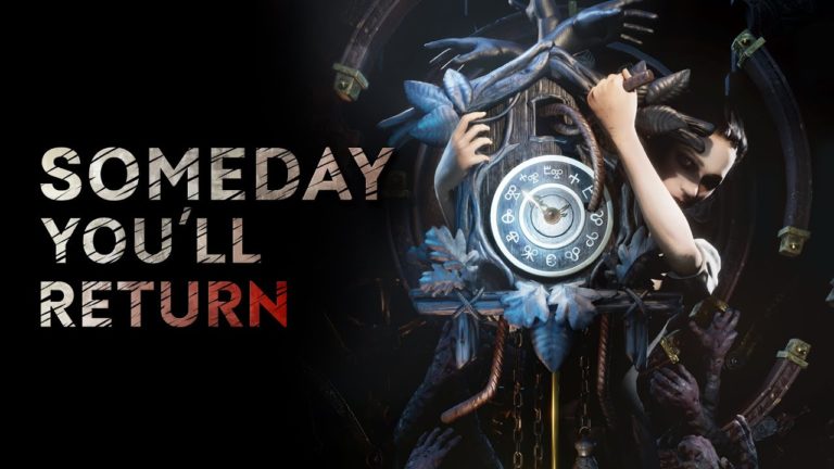 SOMEDAY YOU’LL RETURN: Finalmente una data d’uscita.