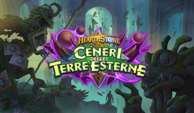 Ceneri delle Terre Esterne