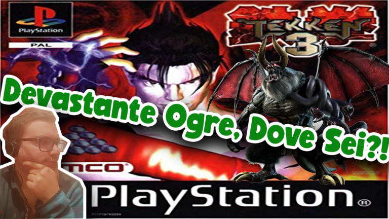 Tekken3