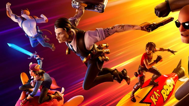 fortnite capitolo 2