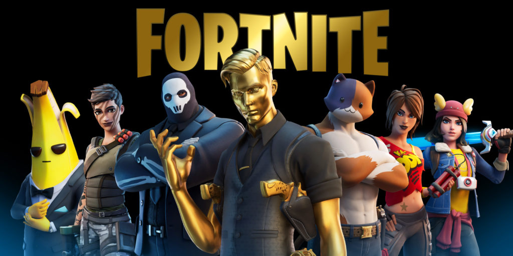 Coronavirus - Fortnite