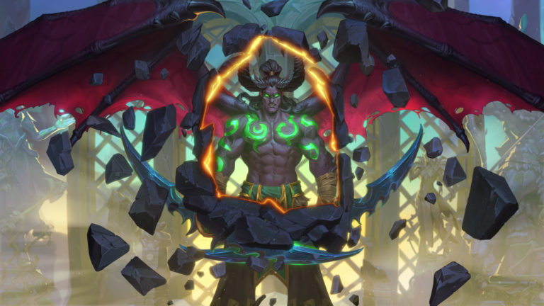 Hearthstone: annunciato ufficialmente l’anno della Fenice!