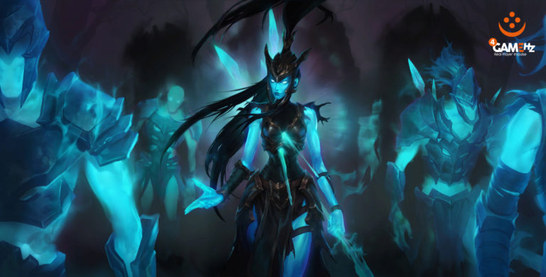 Kalista 2 LoR