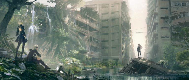 NieR: Automata
