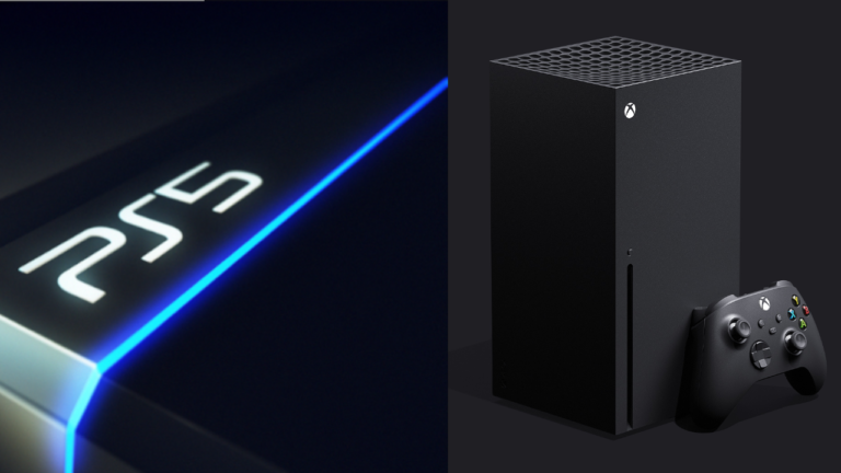 PS5 Xbox Series X
