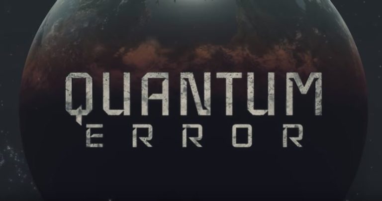 VIDEO TRAILER PRESENTA QUANTUM ERROR, TITOLO HORROR IN PRIMA PERSONA IN ARRIVO PER PS4 E PS5!