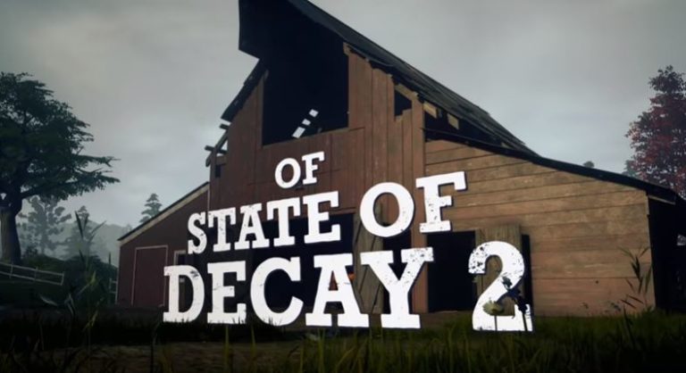 PUBBLICATO TRAILER DI LANCIO PER STATE OF DECAY 2: JUGGERNAUT EDITION PIENO DI ORDE FAMELICHE DI ZOMBIE!