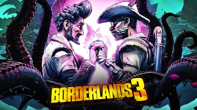 Borderlands 3: Armi, amore e tentacoli nuovo DLC Disponibile!
