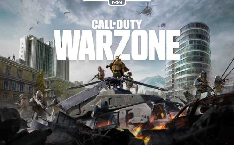 Call of Duty Warzone: Il solito Battle Royale?