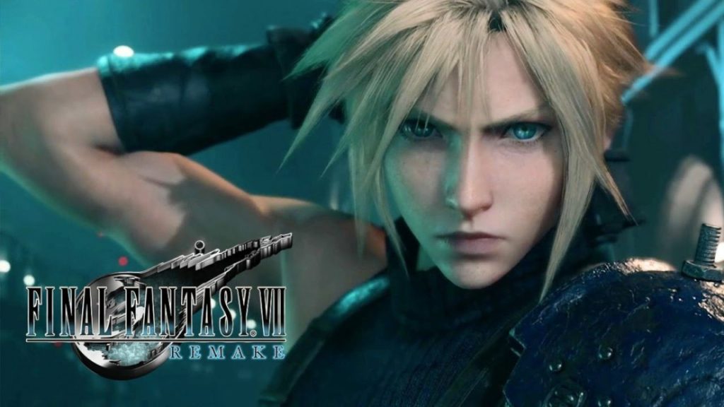 Final Fantasy 7 Remake