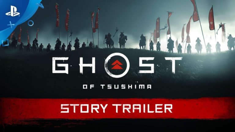 Ghost of Tsushima: Story Trailer con data d’uscita!!!