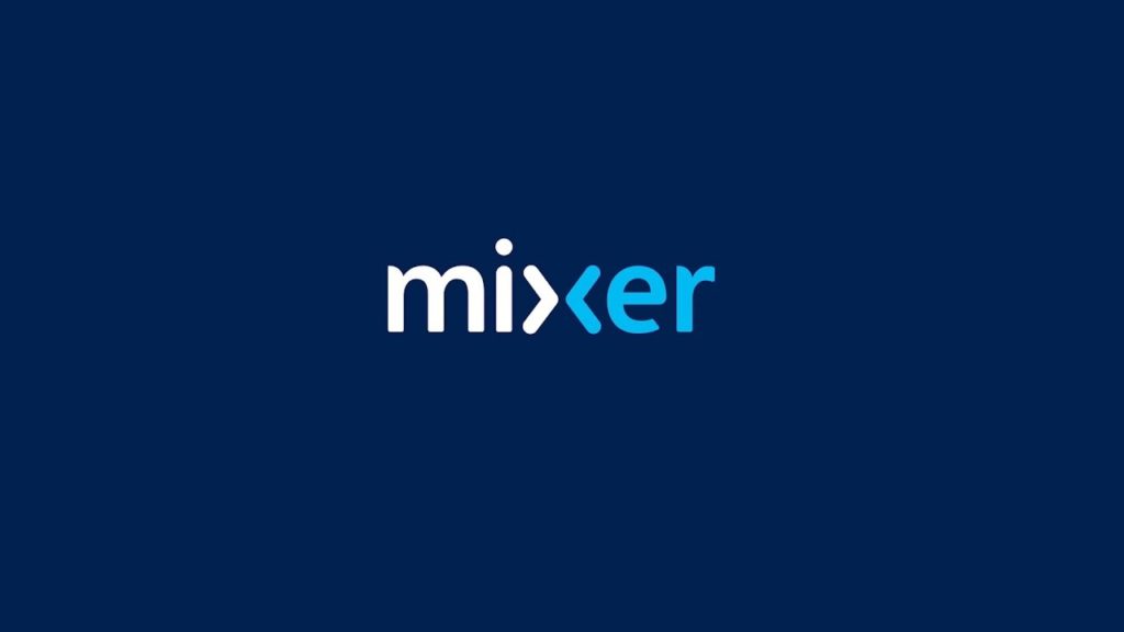 Game Stack Live - Mixer