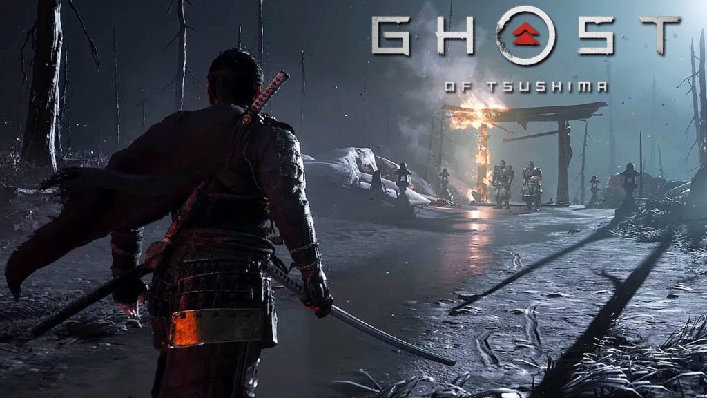 The Last of Us 2 sostituito da Ghost of Tsushima