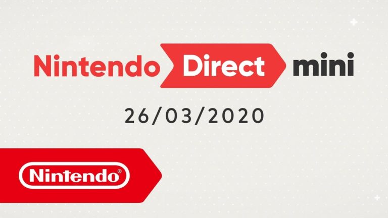 Nintendo Direct Mini: Una “piccola” grande diretta