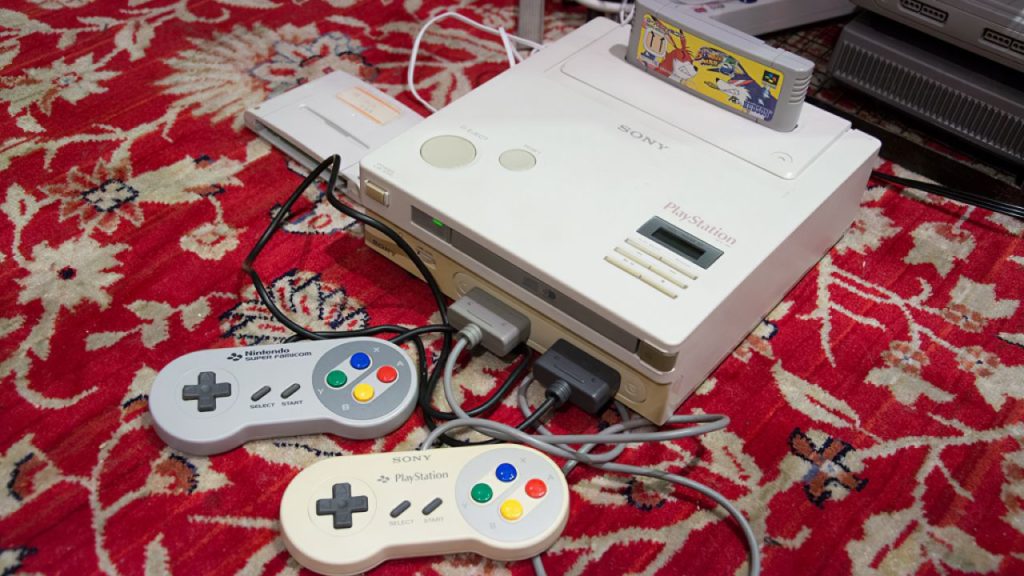 La Nintendo Playstation