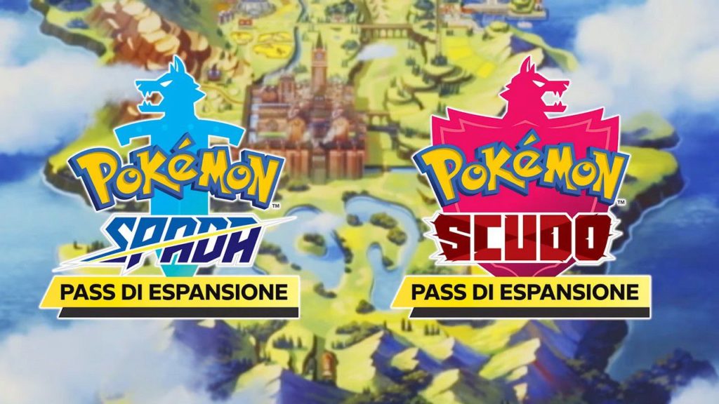 pokemon spada scudo switch novita pass espansione v10 46886