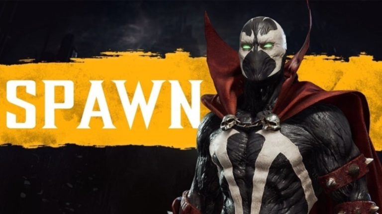 Mortal Kombat 11: Spawn personaggio giocabile  + Vincitore Final Kombat 2020!