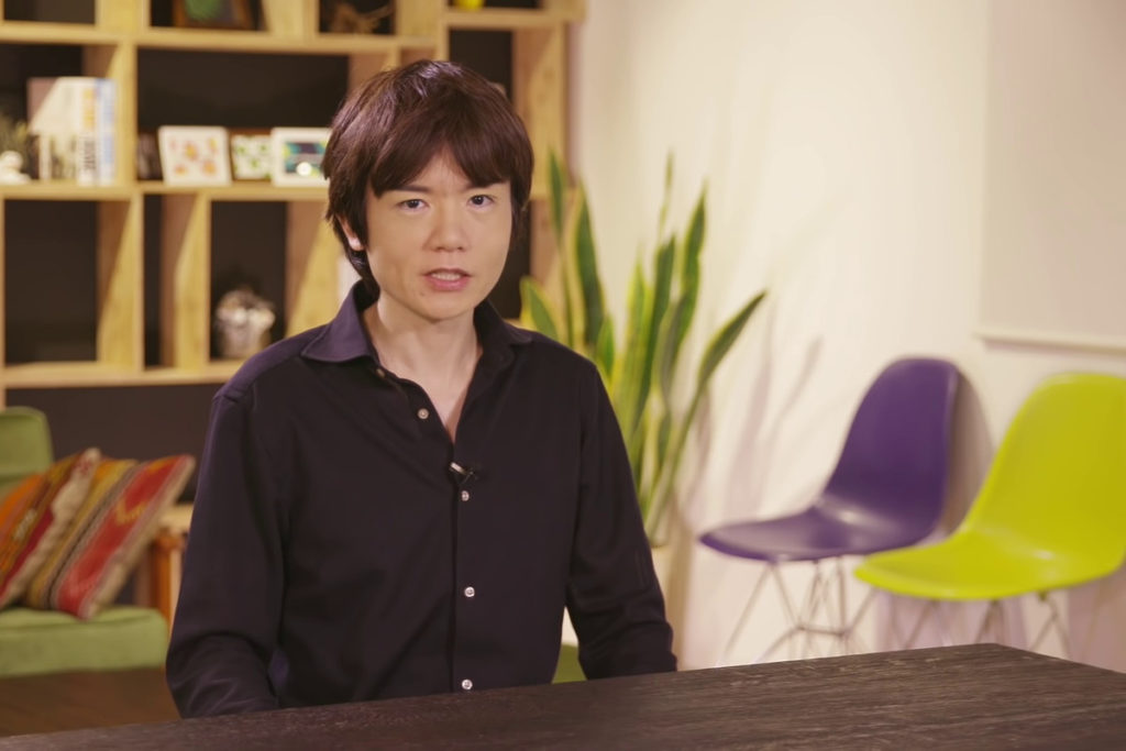 Animal Crossing e Doom Eternal uniti da Masahiro Sakurai?