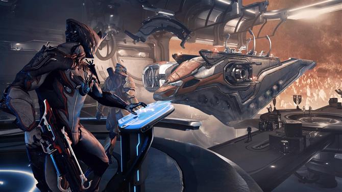 Warframe conferma l’upgrade per PS5 e Xbox series X
