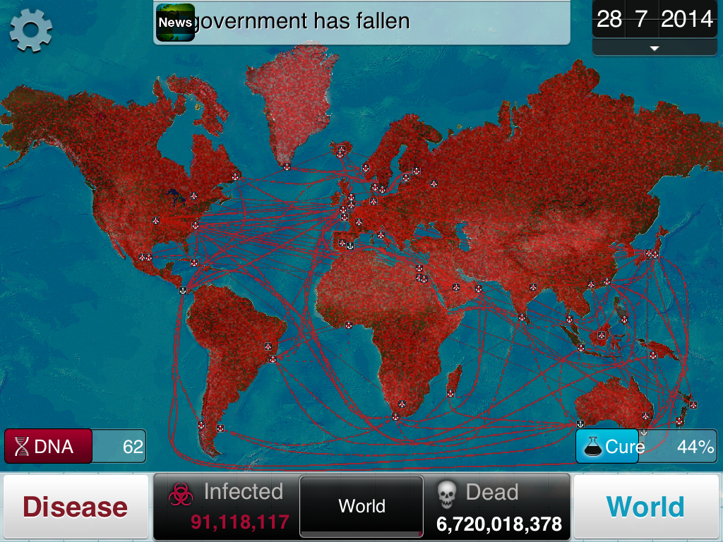 plague inc