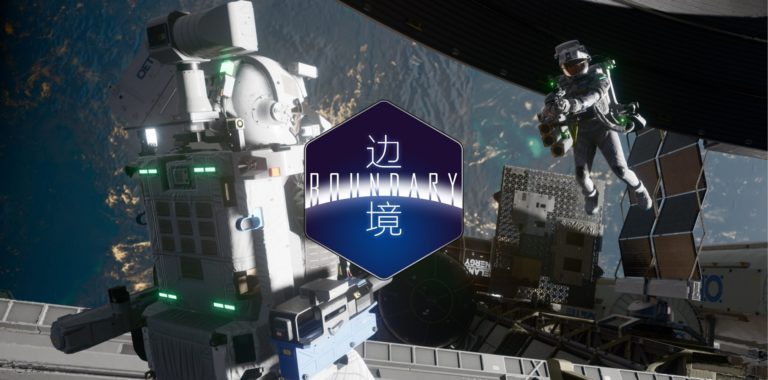 Boundary: Un FPS nello Spazio?!