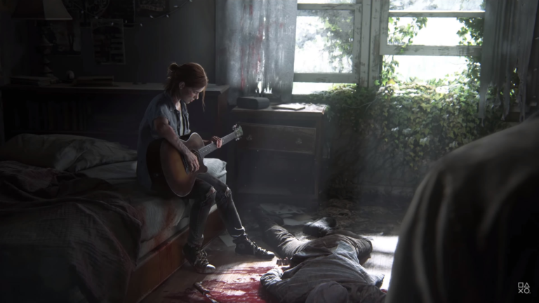 The Last of Us 2