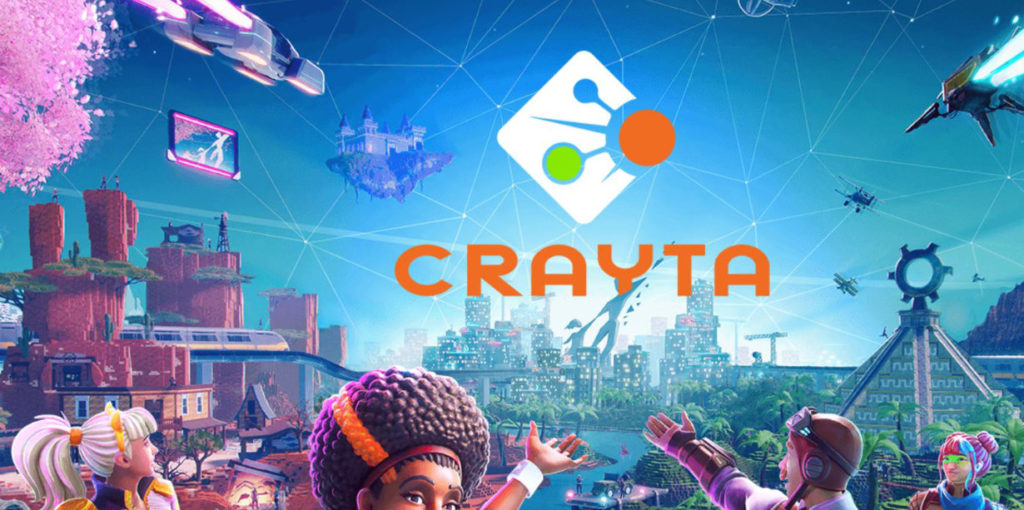 Stadia - Crayta