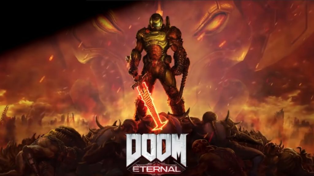 Stadia - Doom Eternal