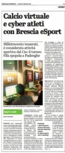 Brescia E-sports