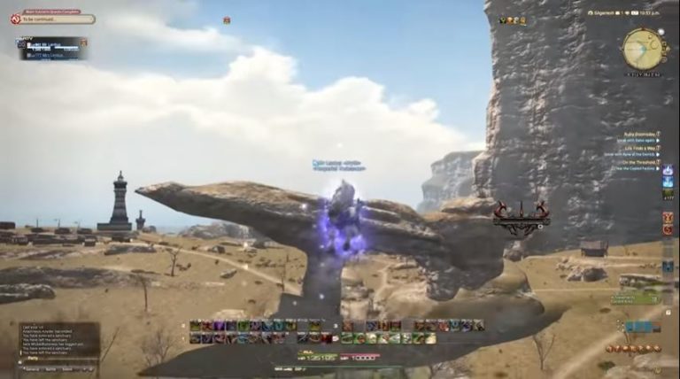 GLI AGGIORNAMENTI DI FINAL FANTASY 14 SUBIRANNO DEI RITARDI A CAUSA DEL COVID 19!
