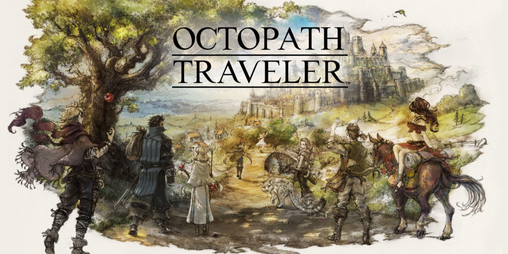Stadia - Octopath Traveler